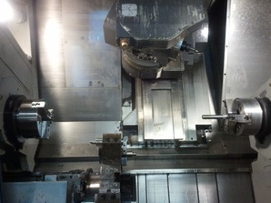 Mori-Seiki MT2000A1SZ 2005